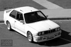 1988 Alpineweiss E30 M3