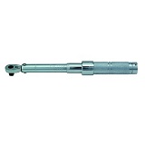 Proto Ratcheting Micrometer Torque Wrench, 40-200 In-lb