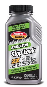 Click here to see examples of radiator stop leak.
