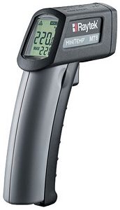 raytek infrared thermometer