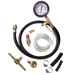 Best Fuel Pressure Tester To Diagnose Fuel System Issues