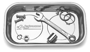 performance tool magnetic tray