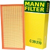 mann air filter